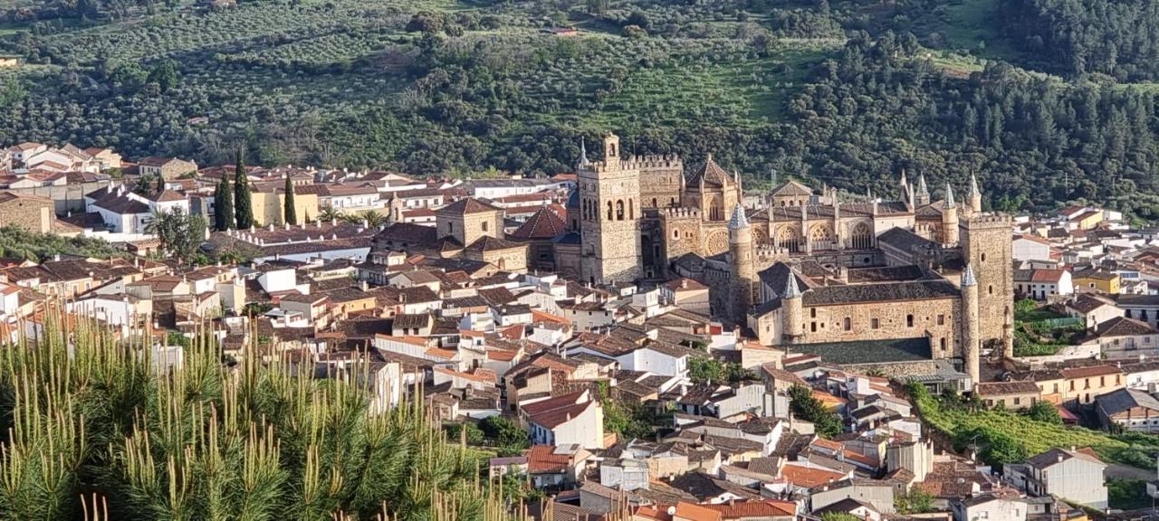 Apartamento Turistico "El Rincon De La Pernila" Guadalupe  Exteriör bild