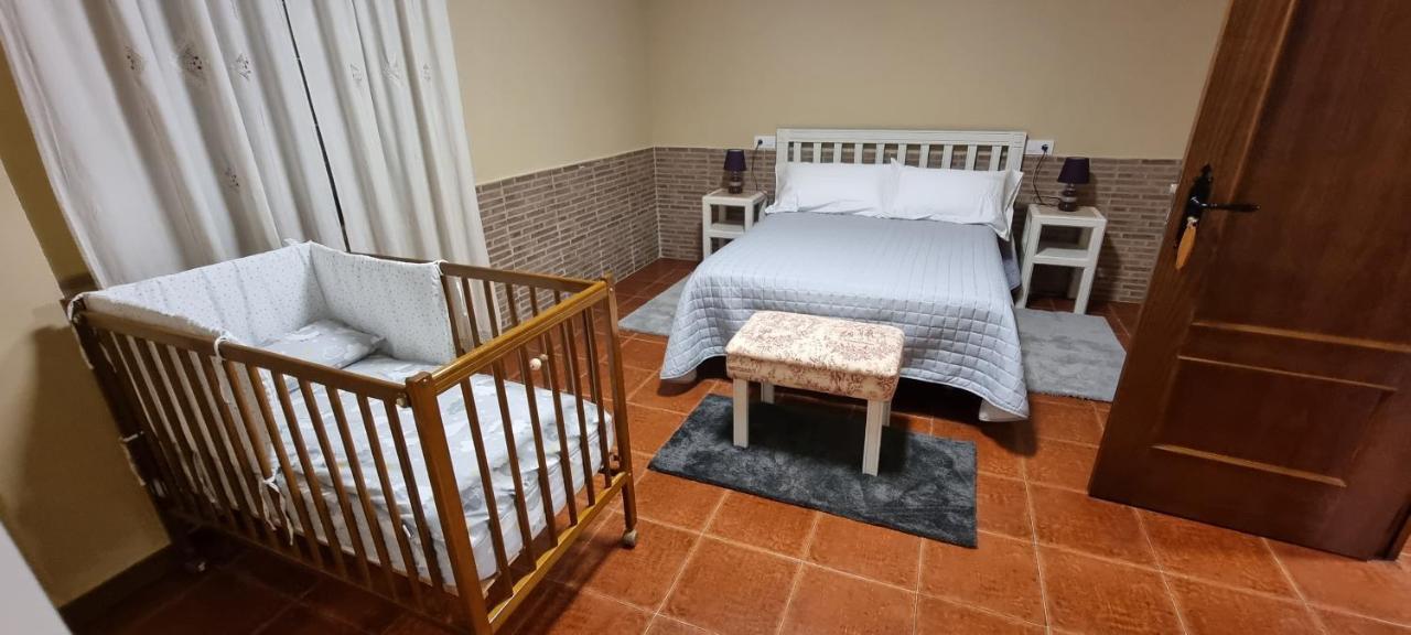 Apartamento Turistico "El Rincon De La Pernila" Guadalupe  Exteriör bild