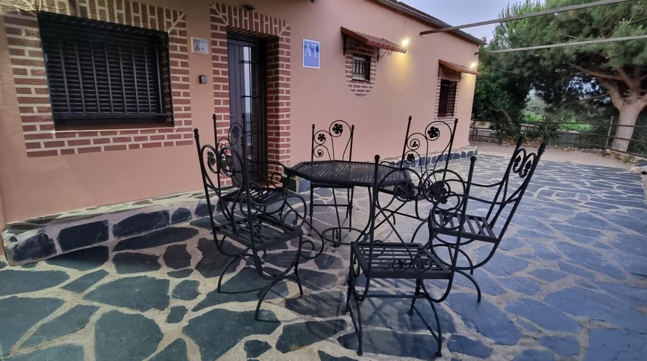 Apartamento Turistico "El Rincon De La Pernila" Guadalupe  Exteriör bild
