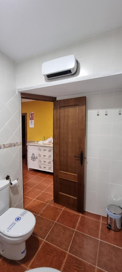 Apartamento Turistico "El Rincon De La Pernila" Guadalupe  Exteriör bild