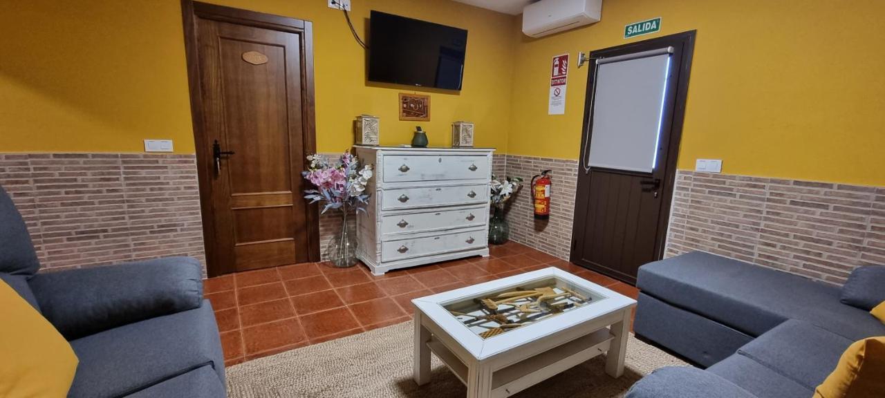 Apartamento Turistico "El Rincon De La Pernila" Guadalupe  Exteriör bild