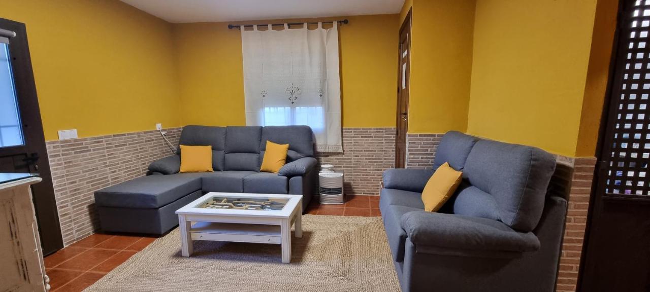 Apartamento Turistico "El Rincon De La Pernila" Guadalupe  Exteriör bild