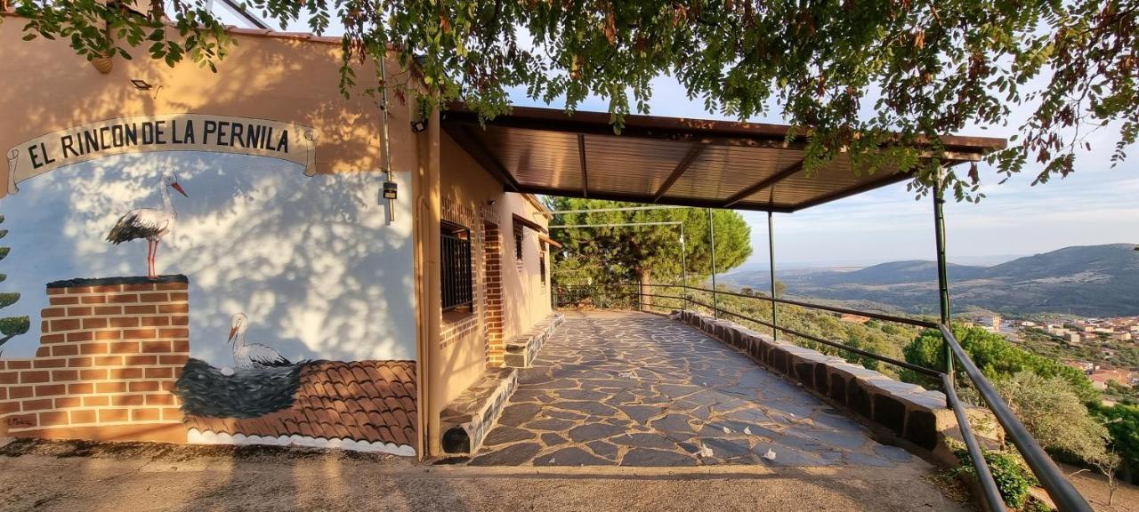 Apartamento Turistico "El Rincon De La Pernila" Guadalupe  Exteriör bild