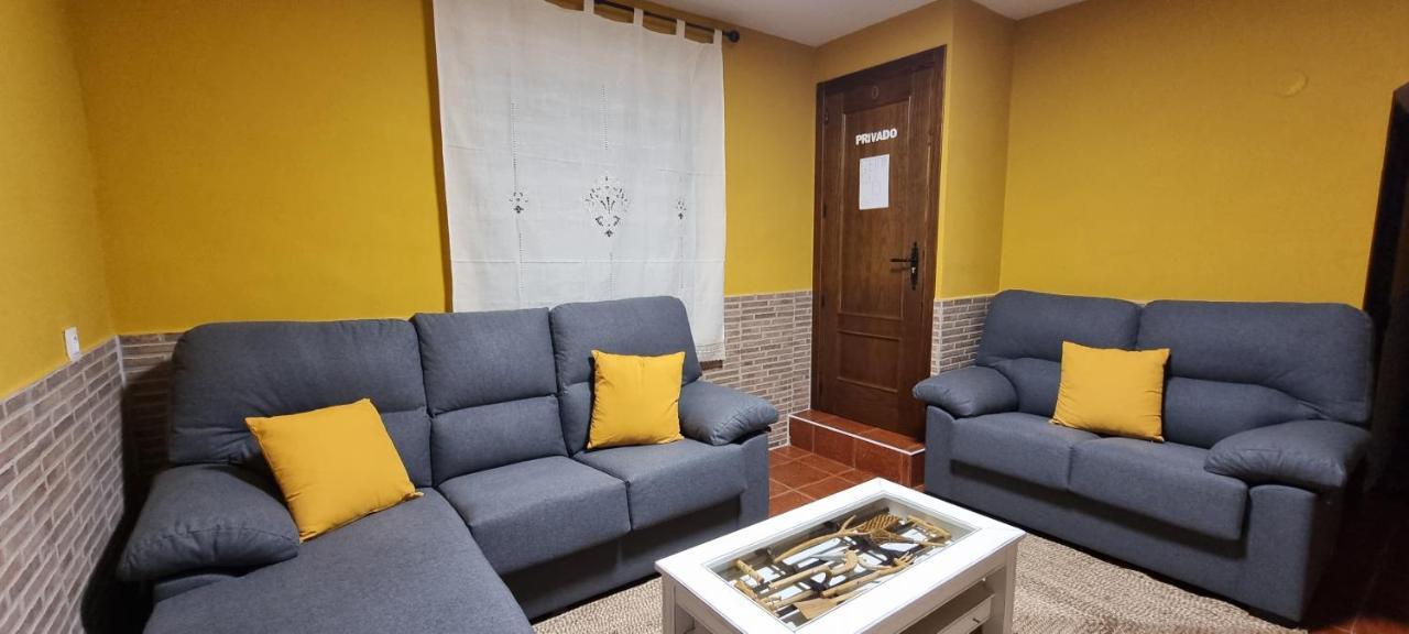 Apartamento Turistico "El Rincon De La Pernila" Guadalupe  Exteriör bild