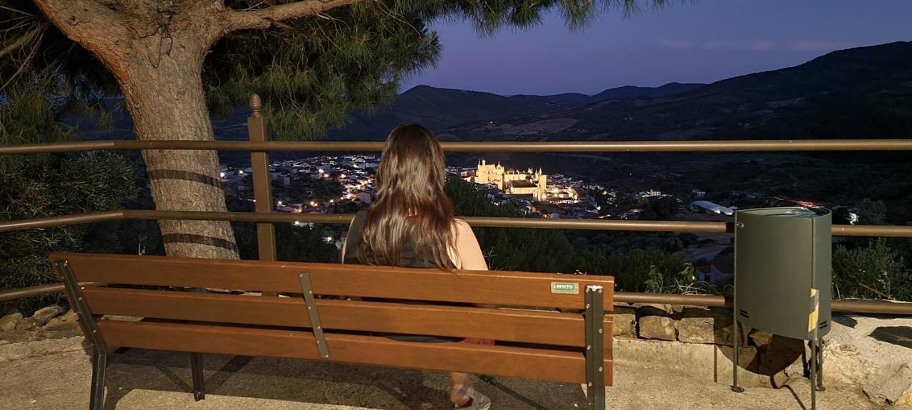 Apartamento Turistico "El Rincon De La Pernila" Guadalupe  Exteriör bild