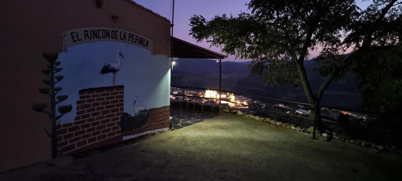 Apartamento Turistico "El Rincon De La Pernila" Guadalupe  Exteriör bild