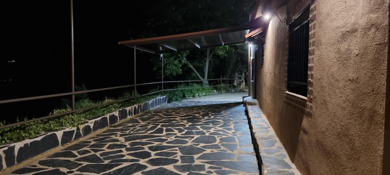 Apartamento Turistico "El Rincon De La Pernila" Guadalupe  Exteriör bild