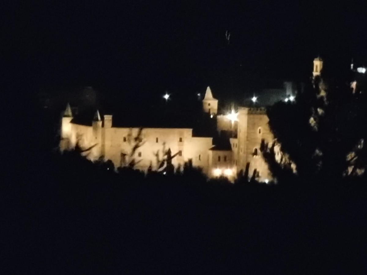 Apartamento Turistico "El Rincon De La Pernila" Guadalupe  Exteriör bild