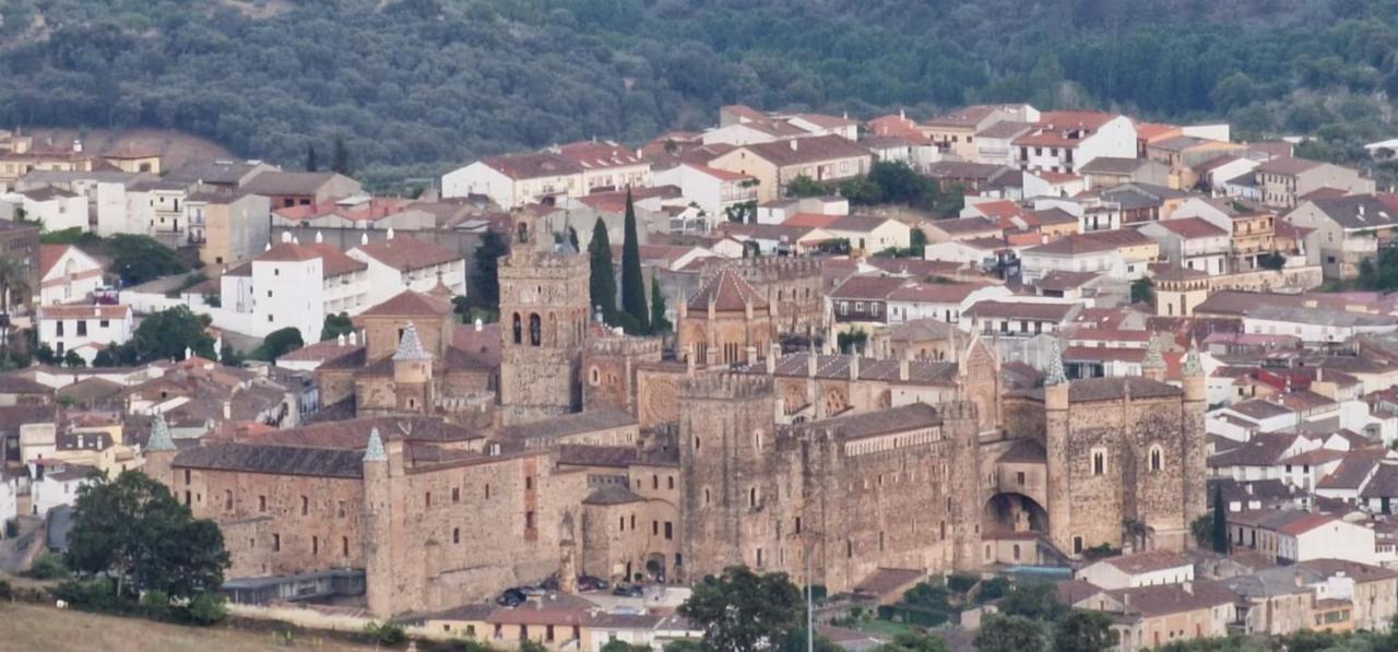 Apartamento Turistico "El Rincon De La Pernila" Guadalupe  Exteriör bild
