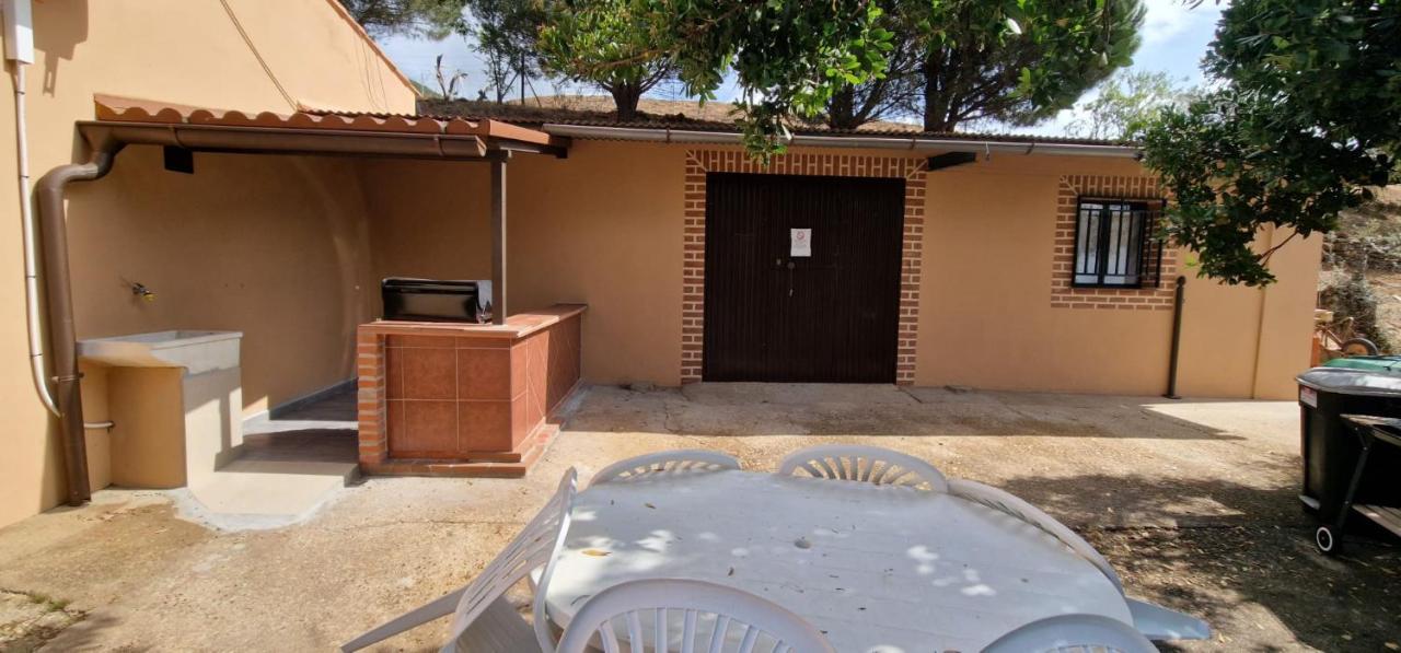 Apartamento Turistico "El Rincon De La Pernila" Guadalupe  Exteriör bild