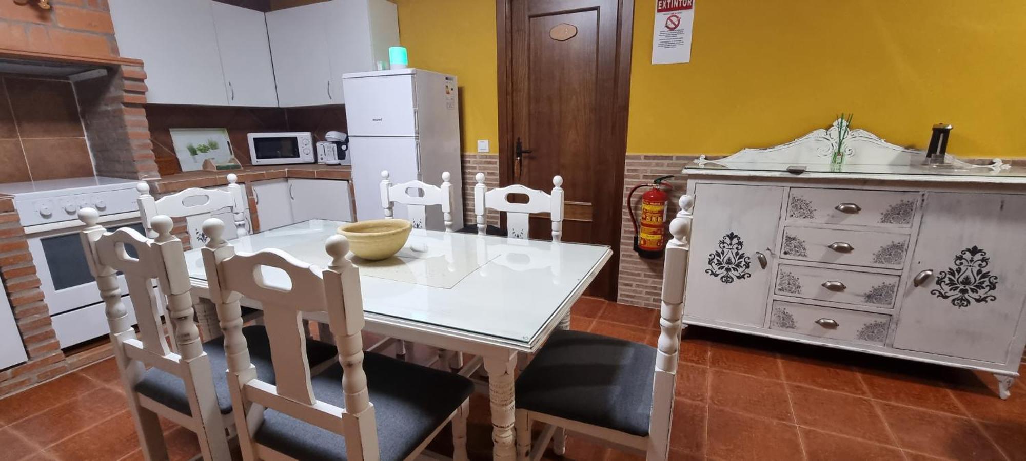 Apartamento Turistico "El Rincon De La Pernila" Guadalupe  Exteriör bild
