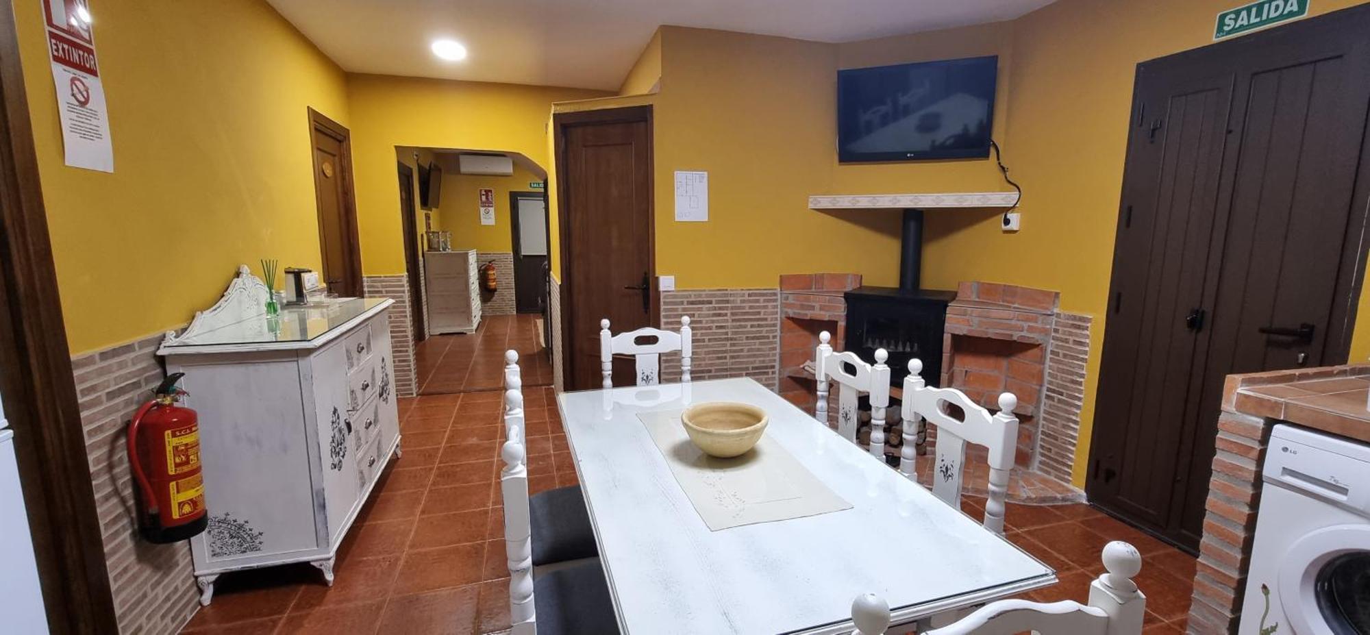 Apartamento Turistico "El Rincon De La Pernila" Guadalupe  Exteriör bild