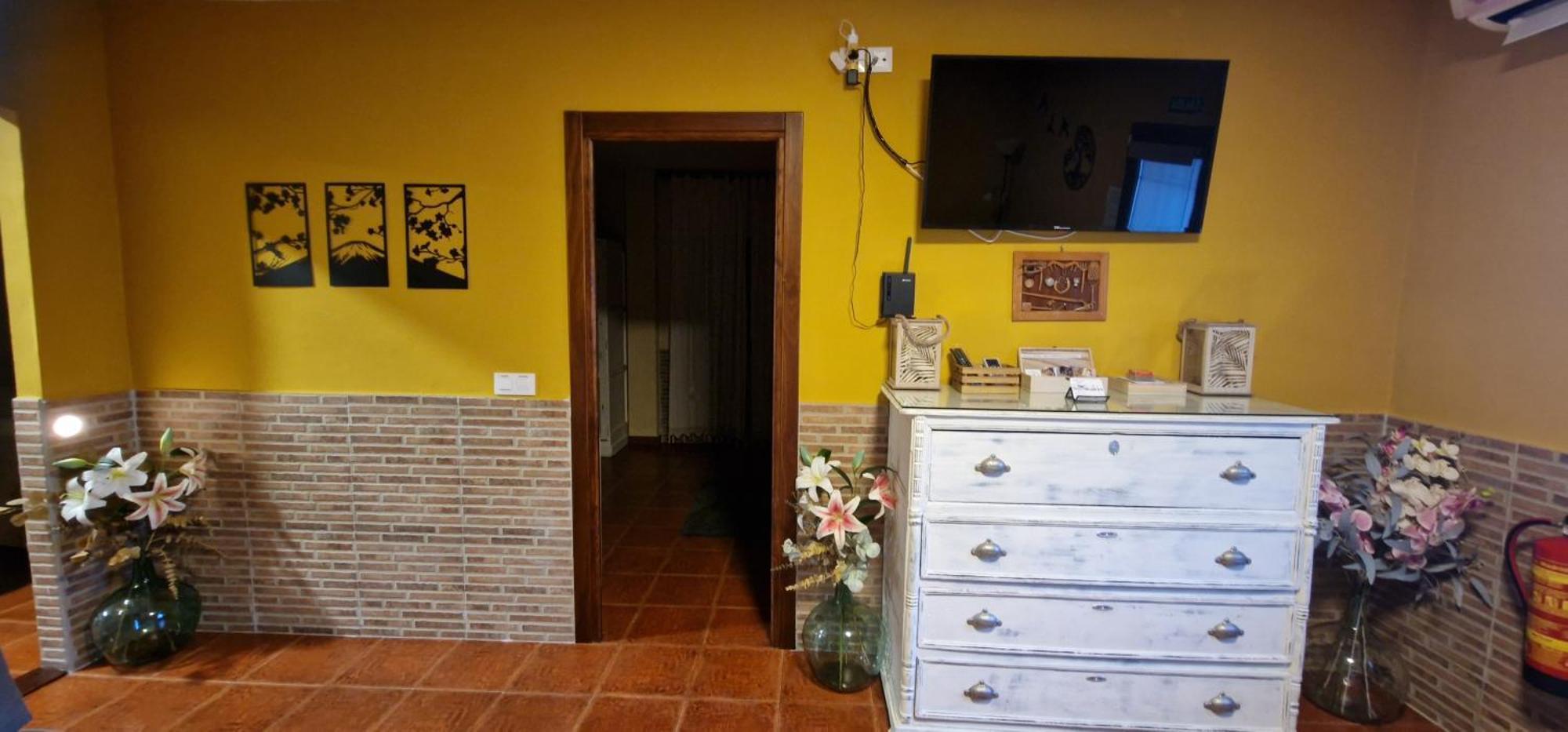 Apartamento Turistico "El Rincon De La Pernila" Guadalupe  Exteriör bild