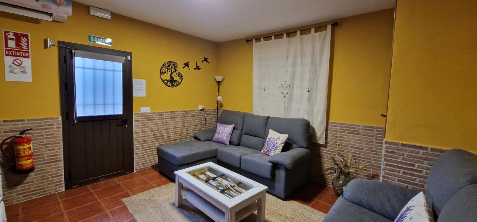 Apartamento Turistico "El Rincon De La Pernila" Guadalupe  Exteriör bild