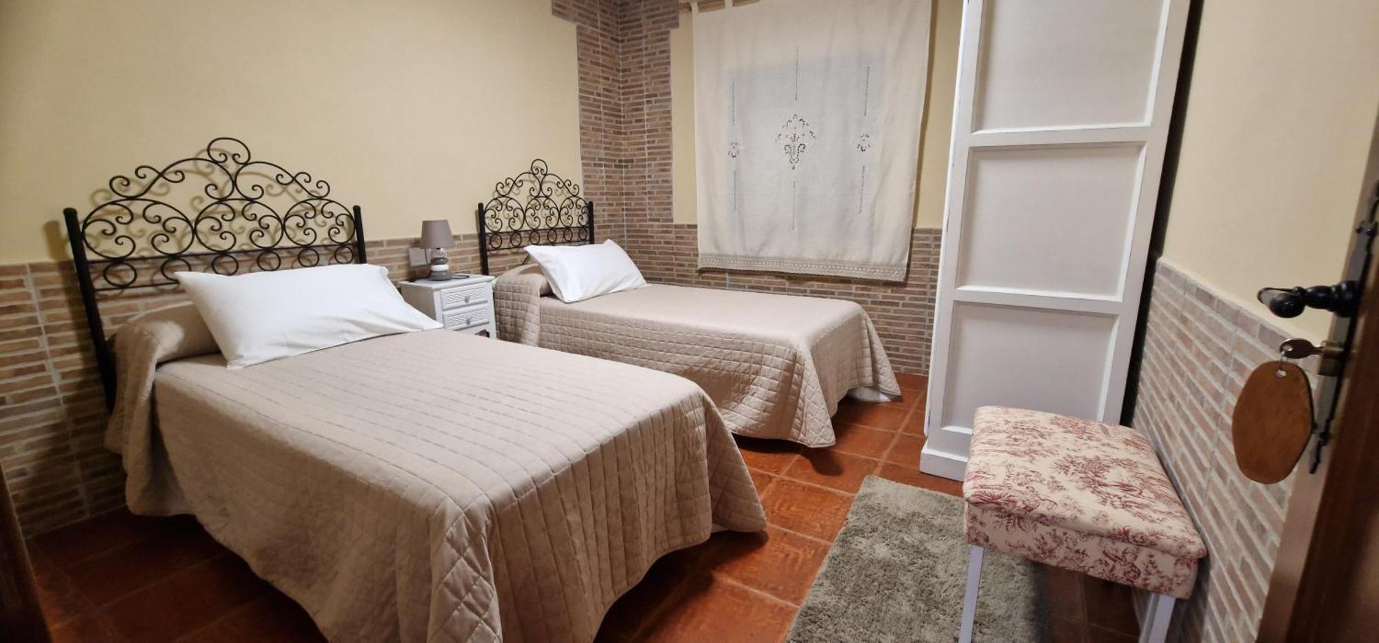 Apartamento Turistico "El Rincon De La Pernila" Guadalupe  Exteriör bild